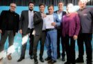 Entregan ambulancia, patrulleros y escrituras para reforzar la seguridad y garantizar derechos