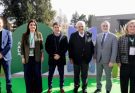Firman convenio para reactivar obras de viviendas paralizadas por Milei