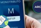 Monotributo: las cuotas suben un 15,4% en agosto y rige el plazo para recategorización
